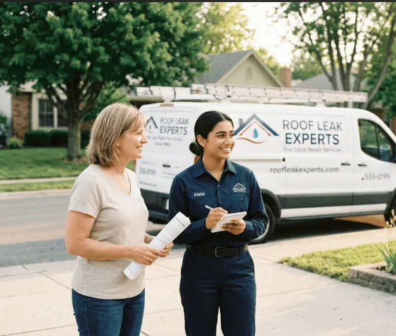 Roof Leak Repair Rector, AR FAQs