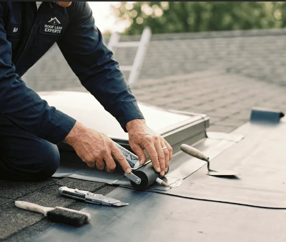 Why choose Roof Leak Repair in Rector, AR
